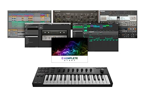 Native Instruments Komplete Kontrol M32 Controller Keyboard (26154)