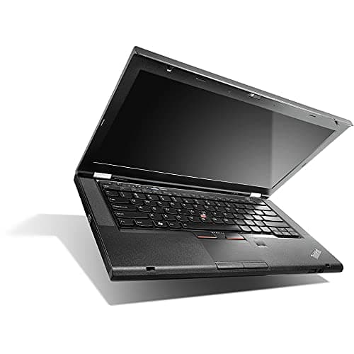 Lenovo Thinkpad T430 Built Business Laptop Computer (Intel Dual Core i5 Up to 3.3 Ghz Processor, 8GB Memory, 320GB HDD, Webcam, DVD, Windows 10 Professional) (Renewed)
