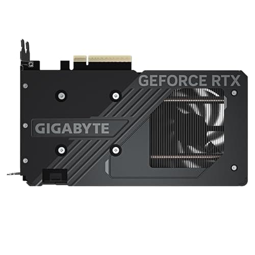 GIGABYTE GeForce RTX 5060 WINDFORCE 8G Graphics Card, 8GB 128-bit GDDR7, PCIe 5.0, WINDFORCE Cooling System, GV-N5060WF2-8GD Video Card