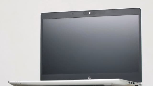HP Elitebook 830 G5 13Inch FHD Laptop, Core i5-8350U 1.7GHz, 16GB RAM, 512GB SSD, Windows 10 Pro 64Bit, Silver, CAM (Renewed)