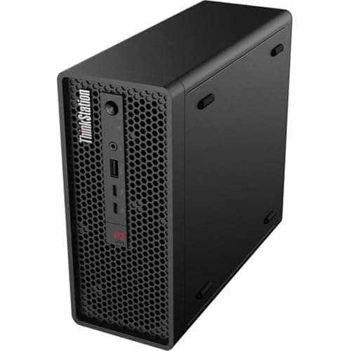 Lenovo ThinkStation P3 30HA0021US Workstation - Intel Core i7 Hexadeca-core (16 Core) i7-13700 13th Gen 2.10 GHz - 16 GB DDR5 SDRAM RAM - 512 GB SSD - Mini-Tower