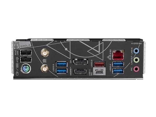 GIGABYTE Z790 Eagle AX LGA 1700 Intel Z790 ATX Motherboard with DDR5, M.2, PCIe 5.0, USB 3.2 Gen2X2 Type-C, Intel Wi-Fi 6E, 2.5GbE LAN, Q-Flash Plus, EZ-Latch