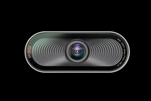 Poly Studio R30 4K Video Conferencing Bar (Plantronics) – Camera, Mic, & Speaker for Small Rooms – Automatic Camera Framing – Noise Reduction Technology – Works w/Teams, Google, Zoom –Amazon Exclusive
