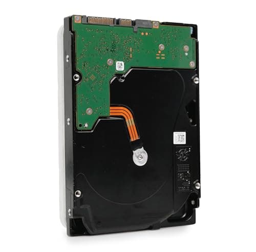 Seagate Exos X14 ST14000NM0408 14TB 7.2K RPM CMR SATA 6Gb/s 512e 3.5in Hard Drive (Renewed)
