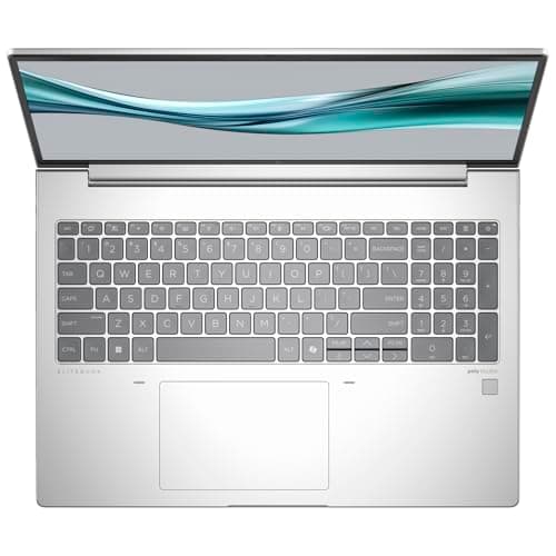 HP Elitebook 660 G11 16" FHD+ Business Copilot AI Laptop Computer, Intel Ultra 7 155U (Beat i7-1355U), 64GB DDR5 RAM, 4TB PCIe SSD, WiFi 6E, Backlit KB, Fingerprint Reader, Windows 11 Pro, AZ-XUT