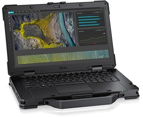 Dell Latitude Rugged 5430 Laptop (2022) | 14" 1920x1080 FHD | Core i5-1145G7-512GB SSD Hard Drive - 16GB RAM | 4 cores @ 4.4 GHz Win 11 Pro Black (Renewed)