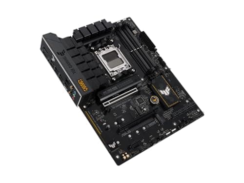 Micro Center AMD Ryzen 7 9700X CPU Processor with ASUS TUF Gaming B650-E WiFi AMD B650 AM5 ATX Motherboard