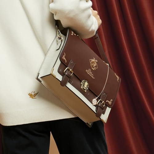 GENSHIN IMPACT Diluc Impression Apparel Series Messenger Bag