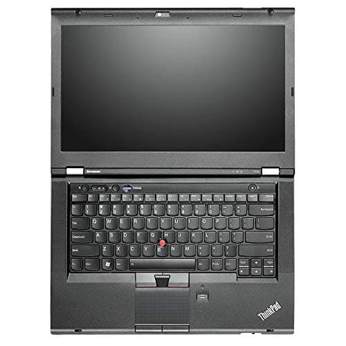 Lenovo Thinkpad T430 Built Business Laptop Computer (Intel Dual Core i5 Up to 3.3 Ghz Processor, 8GB Memory, 320GB HDD, Webcam, DVD, Windows 10 Professional) (Renewed)