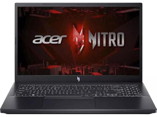 Acer 2024 Nitro V AI-Powered Gaming Laptop | 13th Gen Intel Core i7-13620H Processor | NVIDIA GeForce RTX 4060 | 15.6" FHD IPS 144Hz Display | MUX Switch| w/HDMI Cable (32GB RAM | 1TB PCIe SSD)