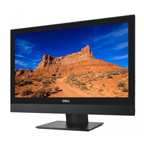 Dell OptiPlex 5250 All-in-One Desktop PC, 21.5in AIO Computer, Core i5-7400, 16GB RAM, 512GB SSD, WiFi, Bluetooth, No Cam, Win11 pro(Renewed)