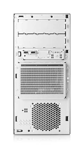 Hewlett Packard Enterprise ProLiant ML30 Gen11 Tower Server w/one Intel Xeon E-2434 Processor, 3.4GHz 4‑core 1P 32GB‑U 8SFF 2x960GB SSD 2x500W PS (HPE Smart Choice P72995-005)