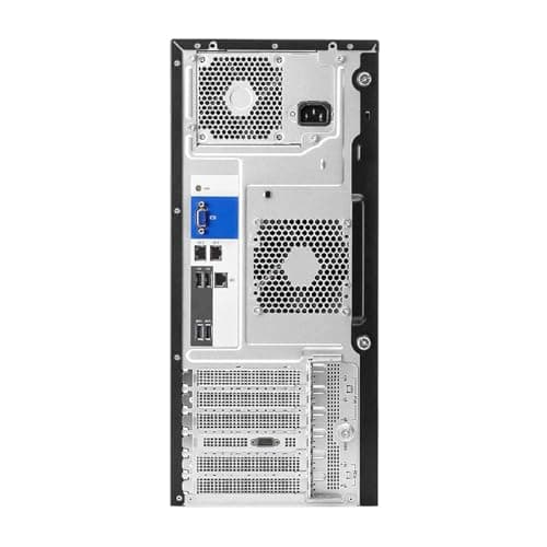 Hewlett Packard Enterprise HPE ProLiant ML30 Gen10 Plus Tower Server, Xeon E-2314 4-Core 2.8GHz CPU, 32GB DDR4 Memory, 8TB SSD Storage, RAID, iLO