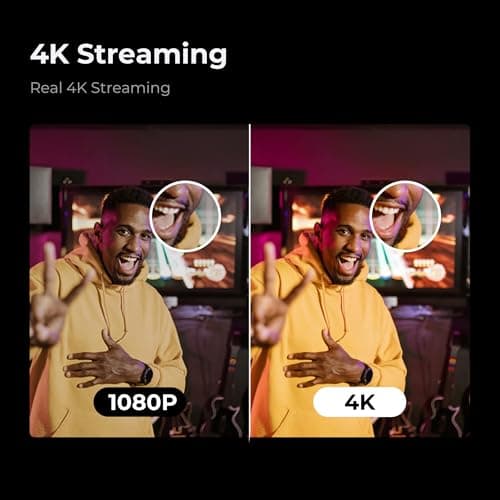 YoloLiv YoloBox Extreme, 4K NDI All-in-One Live Streaming Equipment with 8 HDMI Inputs, 2 HDMI Out, ISO Recording, for Facebook, YouTube, RTMP, SRT