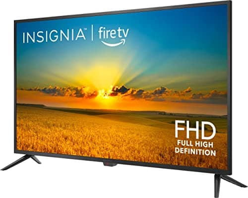 INSIGNIA 42" Class F20 Series Smart Full HD Fire TV, Voice Remote with Alexa, Free & Live TV