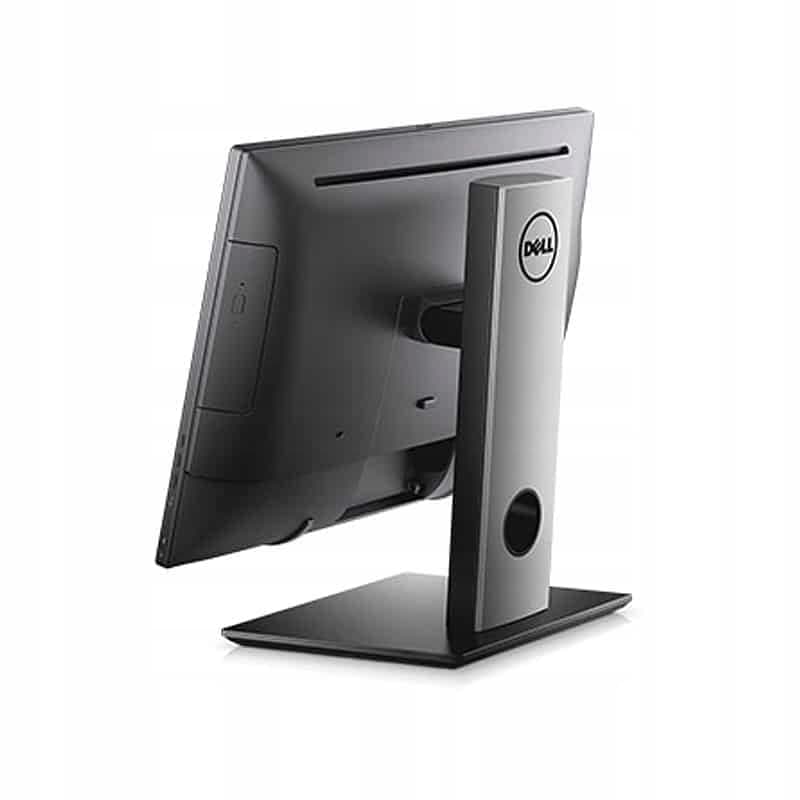 Dell Optiplex 3050 All-in-One Desktop Computer - 3050 AIO Desktop PC - Intel Core i5-7500 - 16GB RAM - 256GB SSD - Windows 11 Pro (renewed)