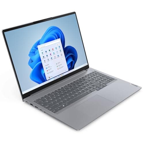 Lenovo 16" FHD Laptop Computers for Home Business Student, 13th Gen Intel Octa-Core i5-13420H (Beat i7-1355U), 32GB DDR5 RAM, 1TB PCIe SSD, WiFi 6, Thunderbolt 4, Fingerprint Reader, W11Pro, Wendbo