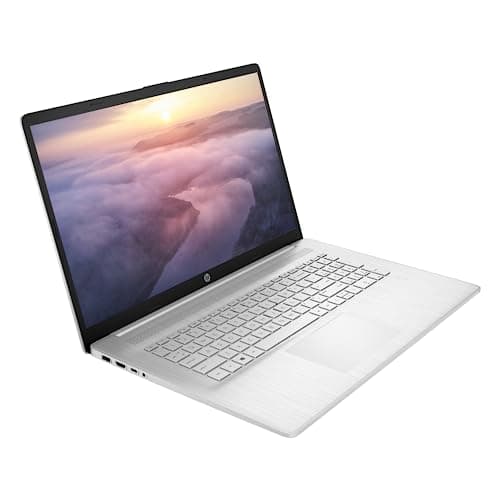 HP 2025 Premium Laptop, 17.3" HD+ Touchscreen, Intel Core i7-1355U, 64GB RAM, 2TB PCIe SSD, Webcam, FP Reader, Backlit Keyboard, Wi-Fi 6, Windows 11 Home