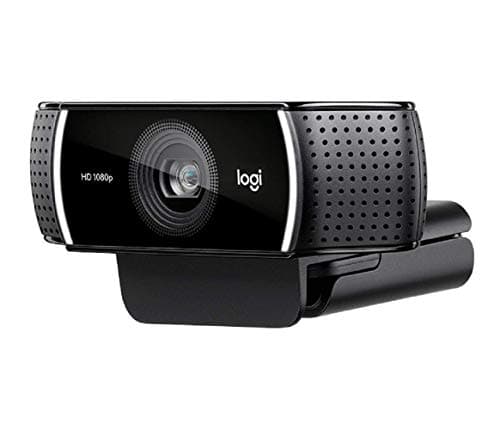 Logitech C922 Pro Stream Webcam 1080P Camera