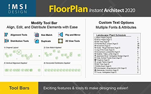 FloorPlan 2020 Instant Architect [PC Download]