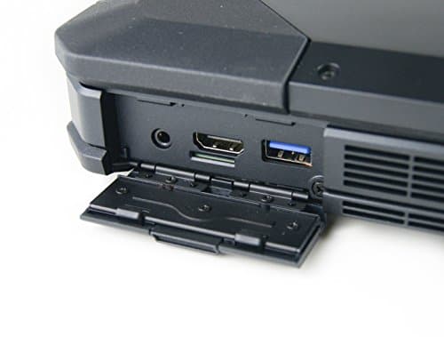 Dell Latitude 14 5000 5414 Rugged Outdoor Business Laptop Workstation PC (Intel Core i5-6300U, 128GB SSD, 8GB Ram, Backlit Keyboard, WiFi, Camera) Win 10 Pro (Renewed)