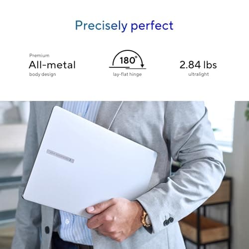 ASUS ExpertBook P5 Copilot+ PC AI Laptop, Intel® Core™ 7 Processor 258V, 32GB RAM, 1TB SSD, WiFi 6E, Windows 11 Home, Misty Grey, P5405CSA-DH76
