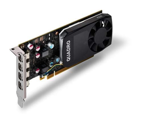 PNY NVIDIA Quadro P620—Realizing Demanding Visual Computing WORKFLOW Performance