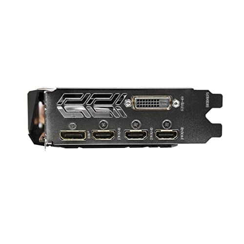 Gigabyte Geforce GTX 1050 Ti 4GB Windforce Graphic Card (GV-N105TWF2OC-4GD)