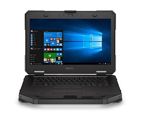 Dell Latitude 5414 Rugged Business Laptop Notebook, 14 inch FHD (1920x1080) LCD, Intel Core i5-6300U, 8GB Ram, 512GB SSD, WiFi, Windows 10 Professional (Renewed)
