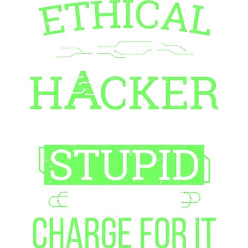 CafePress Cybersecurity Computer Hacking Ethical Hac Sticker Rectangle Bumper Sticker Car Decal
