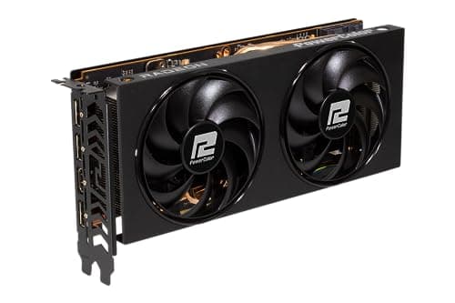 PowerColor Fighter AMD Radeon RX 6750 XT 12GB GDDR6 Graphics Card