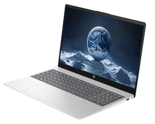 HP 2025 Pavilion 15 inch Touchscreen Laptop | 15.6" HD Computer| 64GB RAM | 1TGB SSD & 128GB Portable SSD| Intel Core i3-1215U| Wi-Fi 6E| Copilot Ready| Ultra Light| AI-Powered Windows 11| RK Bundle