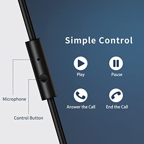 OneOdio A71 Hi-Res Studio Recording Headphones - Wired Over Ear Headphones with SharePort, Monitoring Mixing Foldable Headset with Stereo Sound, 3.5/6.35MM Jack for PC Computer DJ Guitar-Black