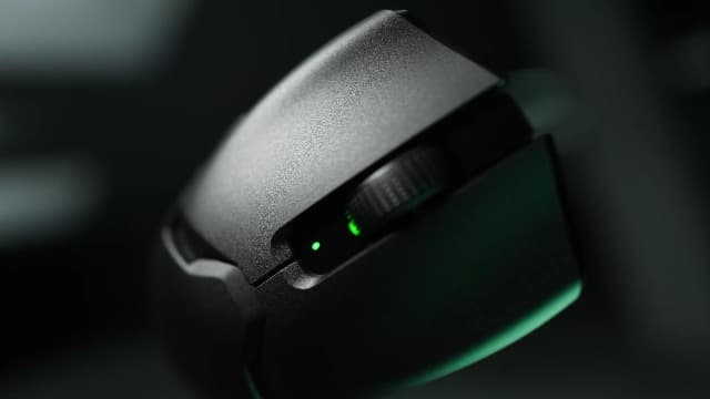 Razer Viper V2 Pro HyperSpeed Wireless Gaming Mouse: 58g Ultra Lightweight - Optical Switches Gen-3-30K DPI Optical Sensor w/On-Mouse Controls - 90 Hour Battery - USB Type C Cable Included - Black