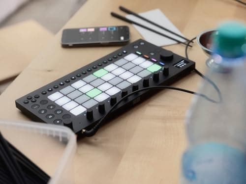 Ableton Move Standalone Instrument with Live 12 Standard