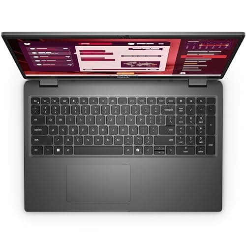Dell Latitude 3550 15 Laptop, 15.6" FHD Computer, Intel 12-Core Ultra 7 155U (Beat i7-1355U), 64GB DDR5 RAM, 2TB PCIe SSD, WiFi 6, USB 4, HDMI, Backlit Keyboard, Fingerprint Reader, Windows 11 Pro