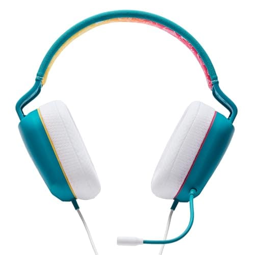 PowerA Wired Stereo Headset for Nintendo Switch - Fortnite Llambro, Officially Licensed, Bonus Virtual Item Included