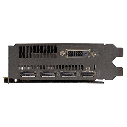 PowerColor AMD Radeon RED DRAGON RX 580 8GB GDDR5 1 x DL DVI-D / 1 x HDMI / 3 x DisplayPort Graphics Card (AXRX 580 8GBD5-3DHDV2/OC )