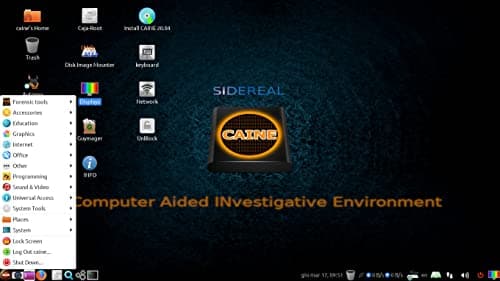USB for Kali Linux 2024,Tails 6.4,Caine 13 | 3IN1 Bootable USB Flash Drive | Ethcial Hacking Tools,Digital Forensics Tools,Anonymous Browsing