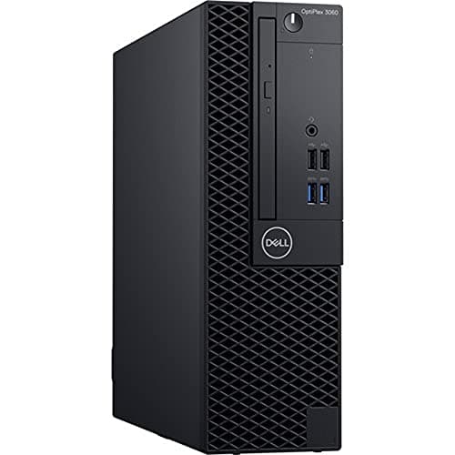 Dell Optiplex 3060 Desktop Computer | Intel i5-8500 (3.2) | 32GB DDR4 RAM | 1TB SSD Solid State | Windows 11 Professional | Home or Office PC (Renewed)