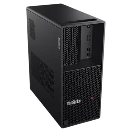 Lenovo ThinkStation P3 Tower Workstation Intel i9-14900K vPro 32GB DDR5 4TB SSD RTX 2000 Ada 16GB Windows 11 Pro 3 Year Onsite Warranty