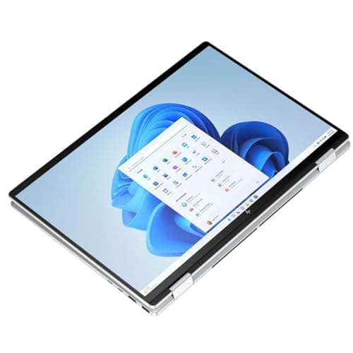 HP Envy 2-in-1 Laptop, 16" WUXGA IPS Wide Ultra Touchscreen Display, Intel Core Ultra 5 125U (Up to 4.3GHz), 16GB DDR5, 512GB PCIe SSD, TB 4, WiFi 6E, Bluetooth, Webcam, PDG HDMI Cable, Win 11 Pro