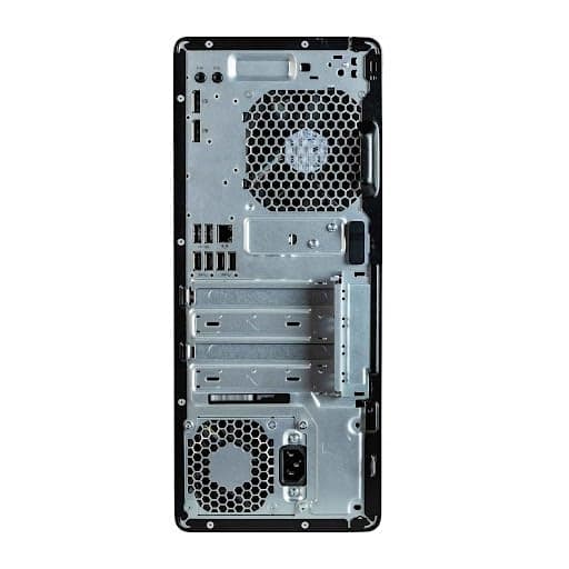 HP ProDesk 600G4 Tower Desktop Computer | Intel i7-8700 (3.4) | 32GB DDR4 RAM | 1TB SSD Solid State | Wi-Fi 5G + Bluetooth | Windows 11 Professional | Home or Office PC (Renewed)