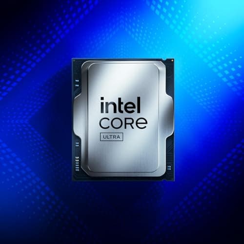 Intel Core Ultra 7 Desktop Processor 265K - 20 cores (8 P-cores + 12 E-cores) up to 5.5 GHz
