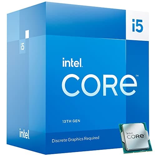 Boxed INTEL I5-13400F 20M Cache, UP to 4.60GHZ