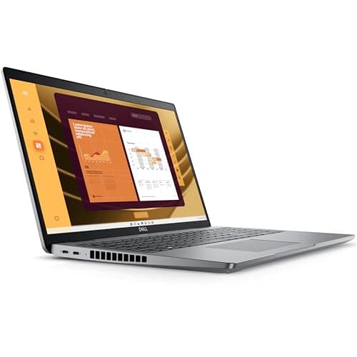 Dell Latitude 5550 15 15.6" FHD Business AI Laptop Computer, Intel Ultra 5 135U (Beat i7-1355U), 64GB DDR5 RAM, 1TB SSD, WiFi 6, Bluetooth 5.3, Backlit Keyboard, Fingerprint Reader, Windows 11 Pro