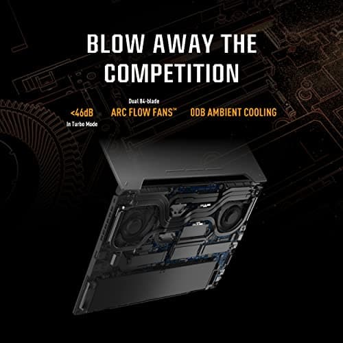 ASUS TUF Gaming A15 (2023) Gaming Laptop, 15.6” FHD 144Hz, 100% sRGB Display, GeForce RTX 4060, AMD Ryzen 7 7735HS, 16GB DDR5, 1TB PCIe SSD, Wi-Fi 6, Windows 11, FA507NV-EH74