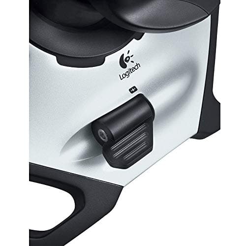 Logitech G Extreme 3D Pro USB Joystick for Windows - Black/Silver