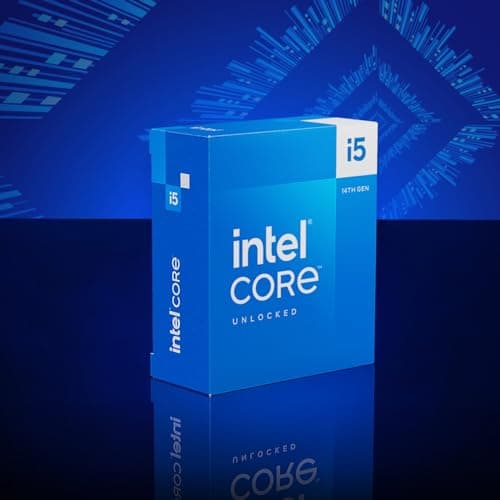 Intel Core™ i5-14600K Desktop Processor