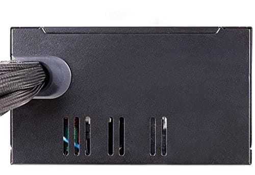 EVGA 750 N1, 750W, 2 Year Warranty, Power Supply 100-N1-0750-L1